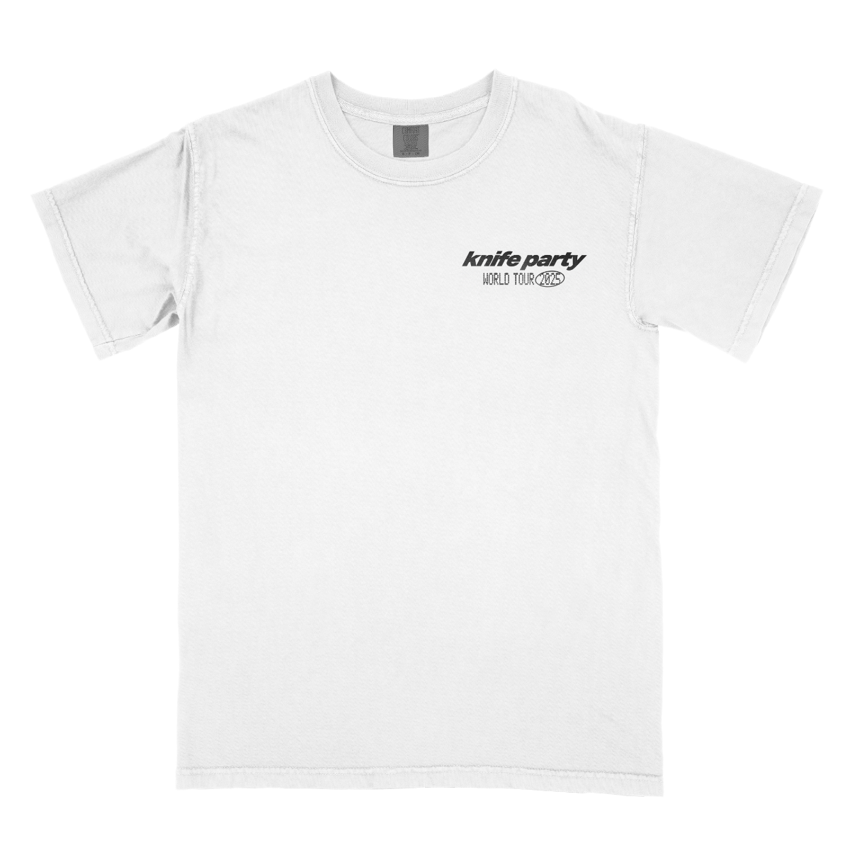 World Tour Tee